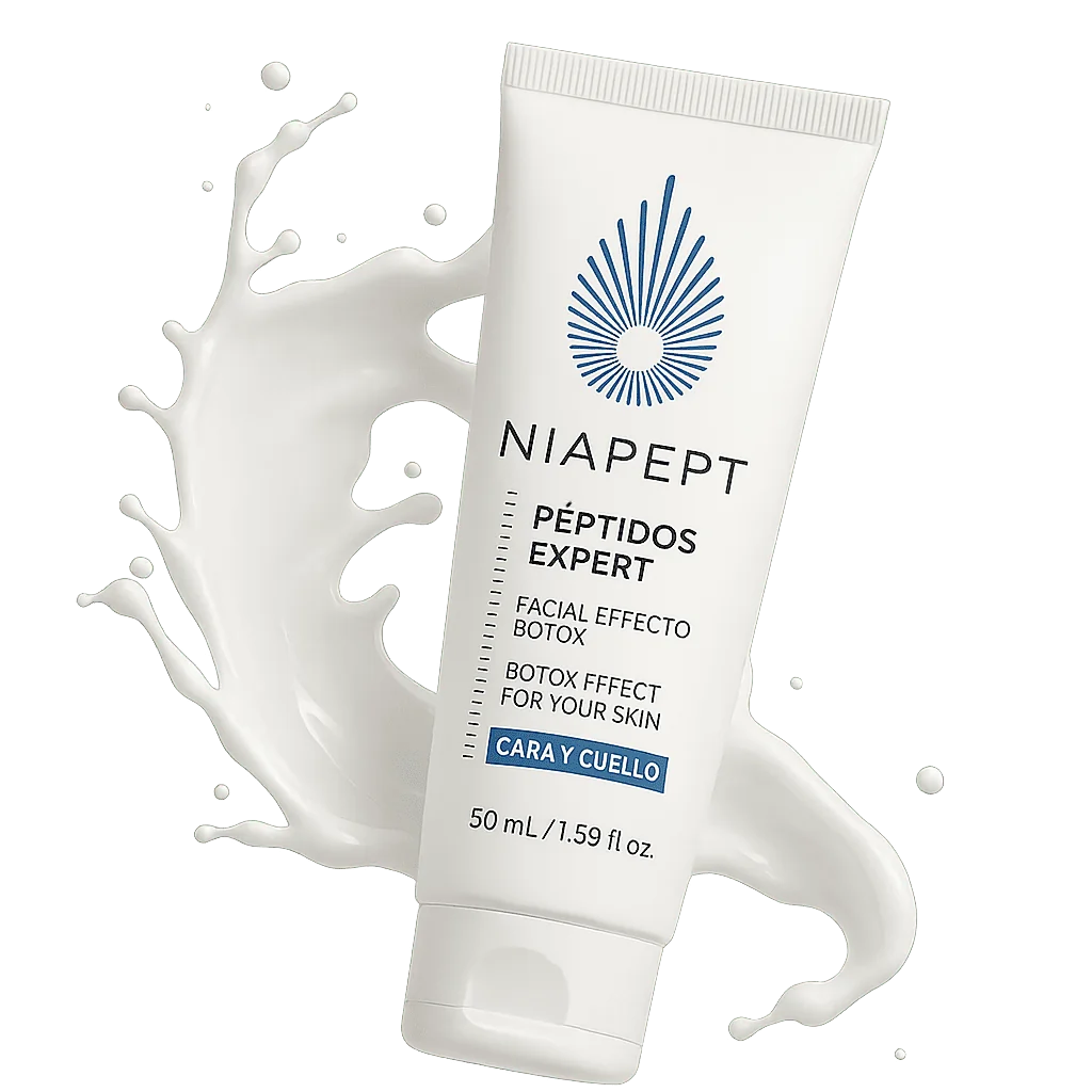 Niapept Main